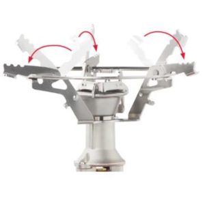 MSR Switch Stove System